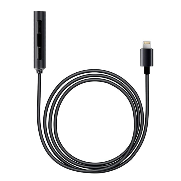 FiiO i1 MFi Certified Apple Lightning Port DAC and Amplifier