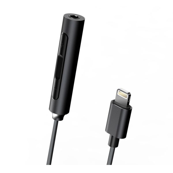 FiiO i1 MFi Certified Apple Lightning Port DAC and Amplifier