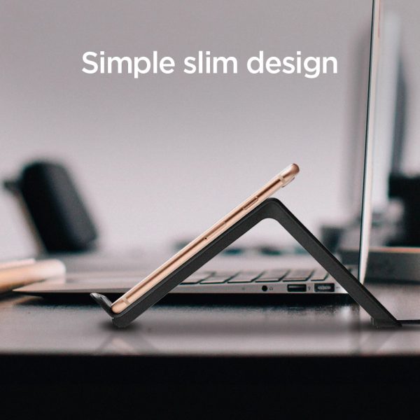 Spigen F303W Wireless Fast Charger for all Qi Certified Devices - Black