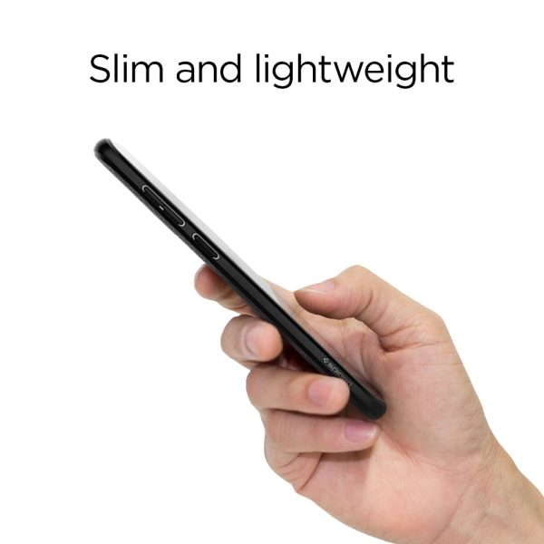 Samsung Galaxy S9 Spigen Original Liquid Air Soft Case - Matte Black Samsung Galaxy S9 Spigen Original Liquid Air Soft Case - Matte Black