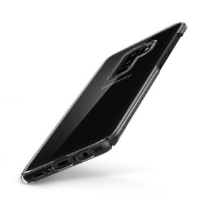 Samsung Galaxy S9 Plus Spigen Original Thin Fit Case - Crystal Clear