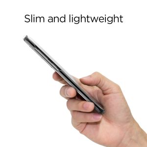 Samsung Galaxy S9 Plus Spigen Original Thin Fit Case - Crystal Clear