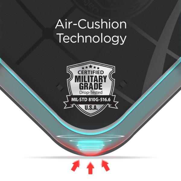 Samsung Galaxy S9 Spigen Original Rugged Armor Soft Case - Matte Black