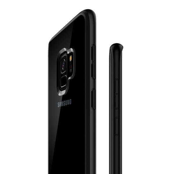 Samsung Galaxy S9 Spigen Original Ultra Hybrid Case - Matte Black