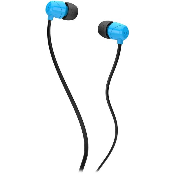 SkullCandy JIB Earbuds (Enhanced Bass, Stereo Sound)