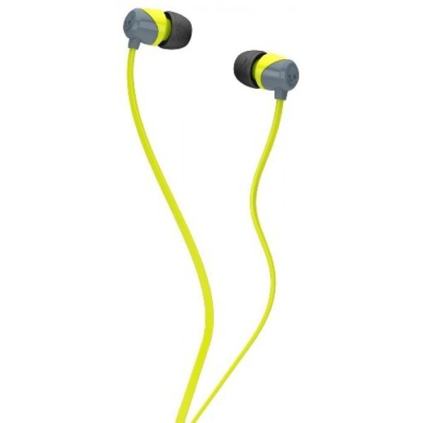 SkullCandy JIB Earbuds (Enhanced Bass, Stereo Sound)