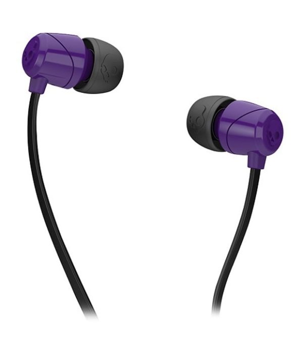 SkullCandy JIB Earbuds (Enhanced Bass, Stereo Sound)