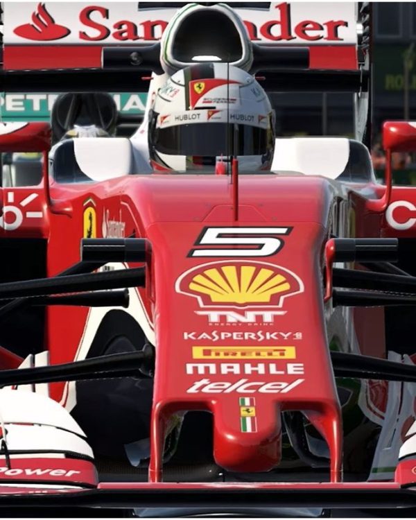 F1 2016  For  Xbox One  - Koch Media