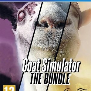 Goat Simulator - The Bundle For PlayStation 4 - Koch Media