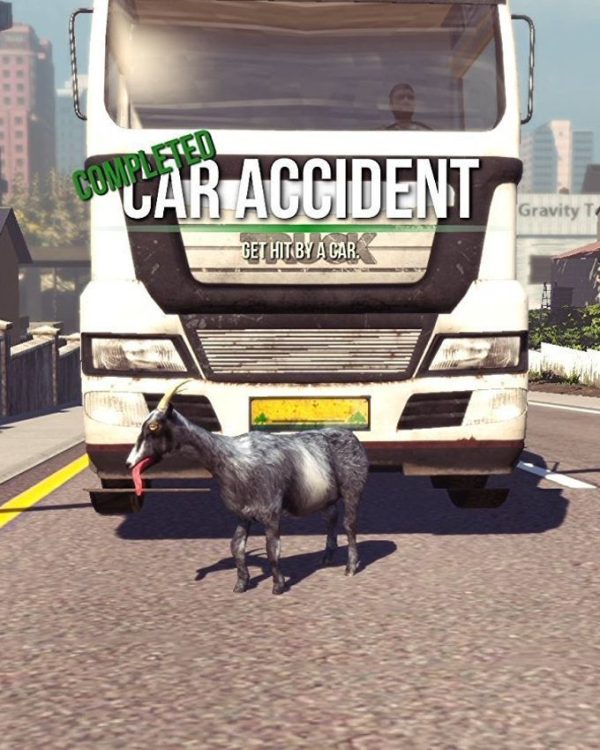 Goat Simulator - The Bundle For PlayStation 4 - Koch Media