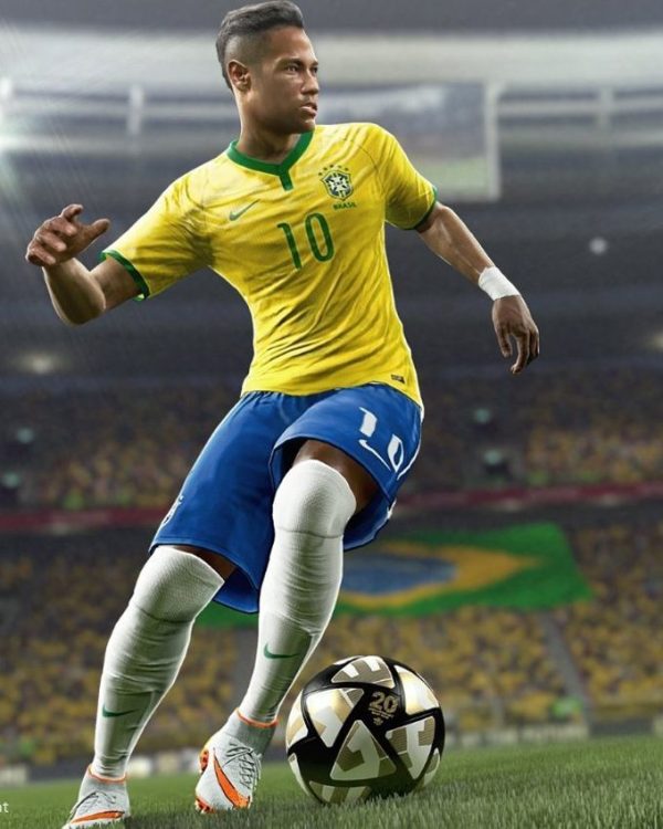 PES 16 - Pro Evolution Soccer 2016 For PlayStation 4 Standard Edition - Konami