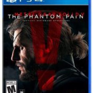 Metal Gear Solid V - The Phantom Pain For PlayStation 4 - Konami