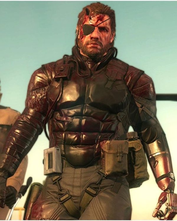 Metal Gear Solid V: The Definitive Experience For PlayStation 4  - Konami