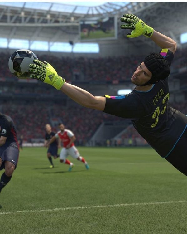 Pro Evolution Soccer 2017 Standard Edition For PlayStation 3 -  Konami