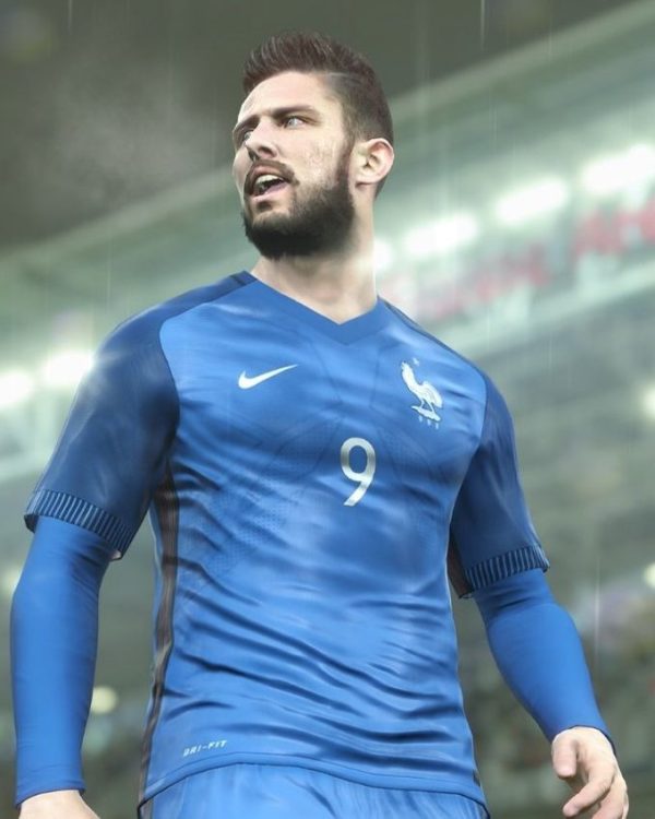 Pro Evolution Soccer 2017 Standard Edition For PlayStation 3 -  Konami