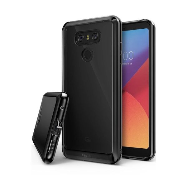 Ringke Original Fusion Scratch Resistant Hard Case for LG G6
