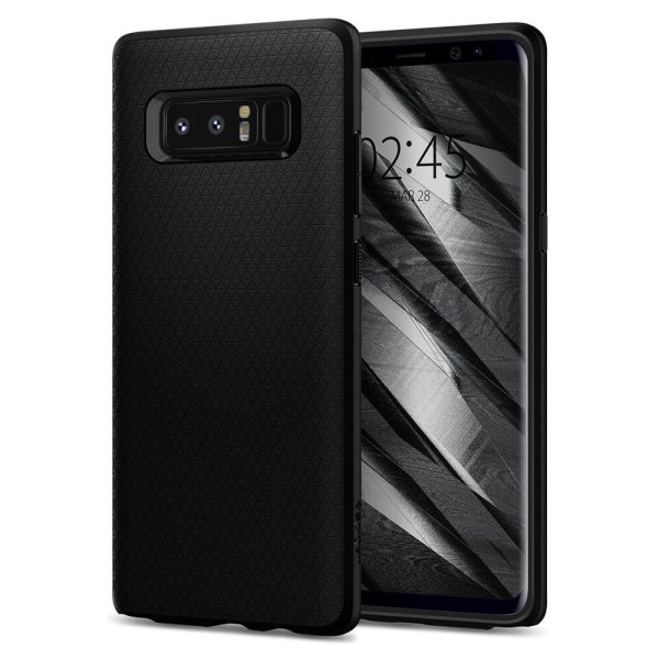Samsung Galaxy Note 8 Original Spigen Liquid Air Case Samsung Galaxy Note 8 Original Spigen Liquid Air Case