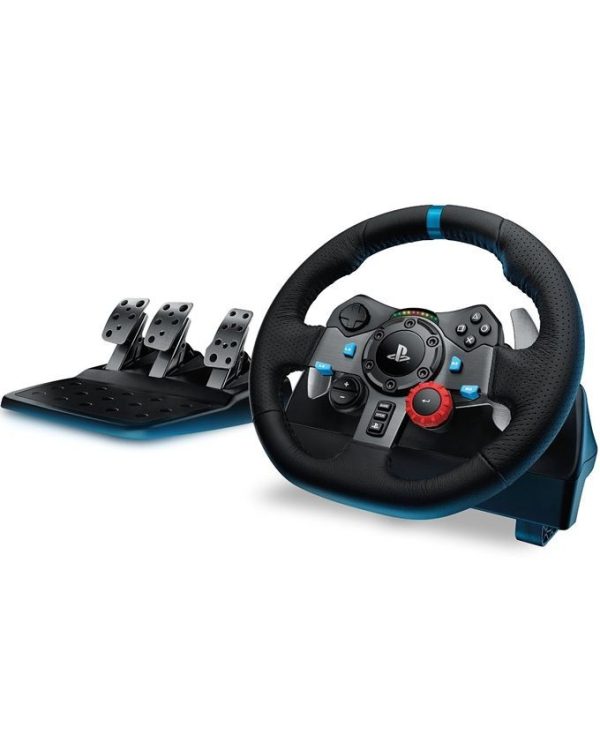 Logitech Driving Force G29 Racing Wheel for PlayStation 4 and PlayStation 3 Logitech Driving Force G29 Racing Wheel for PlayStation 4 and PlayStation 3