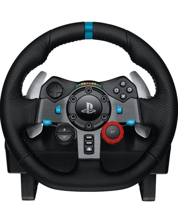 Logitech Driving Force G29 Racing Wheel for PlayStation 4 and PlayStation 3