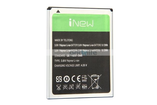 iNew V8 - Replacement Battery iNew V8 - Replacement Battery