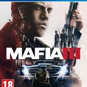 Mafia III For PlayStation 4 - 2K Games