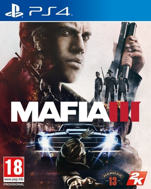 Mafia III For PlayStation 4 - 2K Games