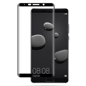 Mocolo Huawei Mate 10 3D Edge to Edge Tempered Glass - Black