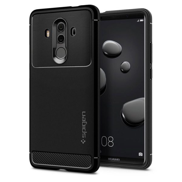 Huawei Mate 10 Pro Original Spigen Rugged Armor Case Huawei Mate 10 Pro Original Spigen Rugged Armor Case
