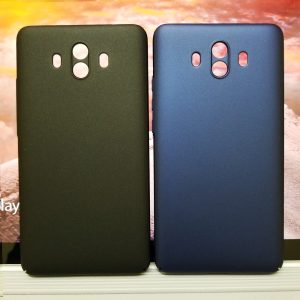 Huawei Mate 10 Cafele Hard Matte PP Case - Dark Blue