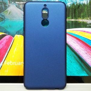 Huawei Mate 10 Lite Cafele Hard Matte PP Case - Dark Blue
