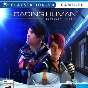 Loading Human Chapter 1 VR For PlayStation 4 - Maximum Games