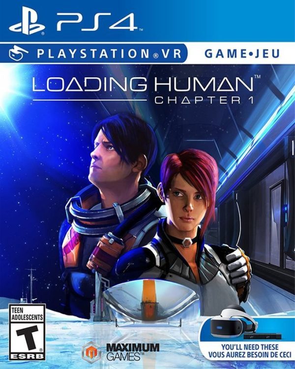 Loading Human Chapter 1 VR For PlayStation 4 - Maximum Games