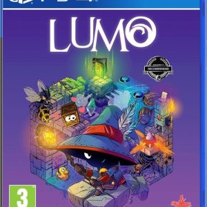 Lumo For PlayStation 4 - Maximum Games