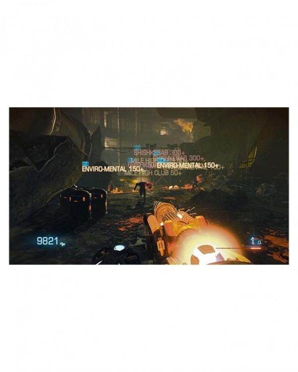 Bulletstorm For PlayStation 4 - Maximum Games