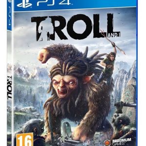 Troll and I For PlayStation 4 - Maximum Games