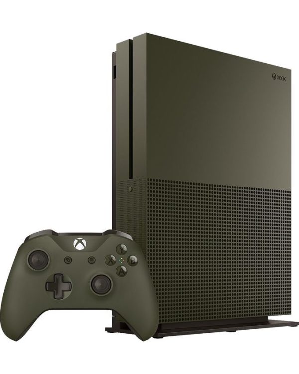 Microsoft Xbox One S 1TB(HDD) Console  Battlefield 1 Special Edition Bundle