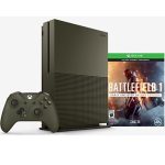 Microsoft Xbox One S 1TB(HDD) Console  Battlefield 1 Special Edition Bundle