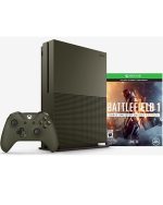 Microsoft Xbox One S 1TB(HDD) Console  Battlefield 1 Special Edition Bundle