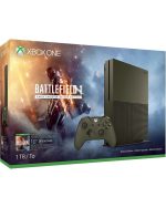 Microsoft Xbox One S 1TB(HDD) Console  Battlefield 1 Special Edition Bundle
