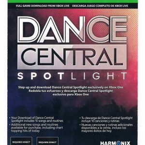 Dance Central Spotlight (DLC) For Xbox One - Microsoft
