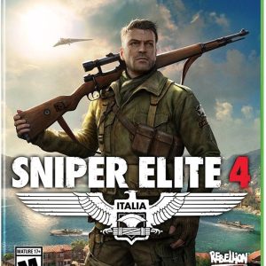Sniper Elite 4 For Xbox One - Microsoft