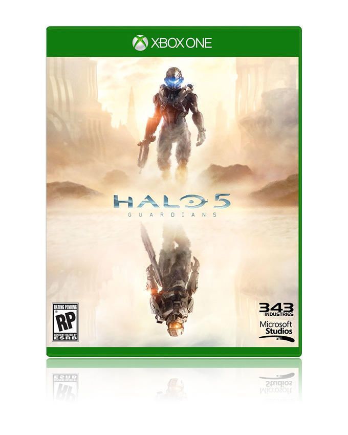 Halo 5: Guardians For Xbox One - Microsoft