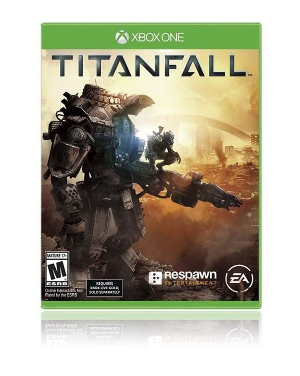 Titanfall  For Xbox One  - Microsoft Titanfall  For Xbox One  - Microsoft