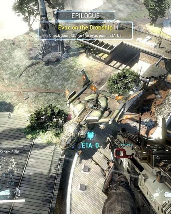 Titanfall  For Xbox One  - Microsoft Titanfall  For Xbox One  - Microsoft