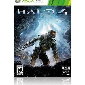 Halo 4 For  Xbox 360  -  Microsoft