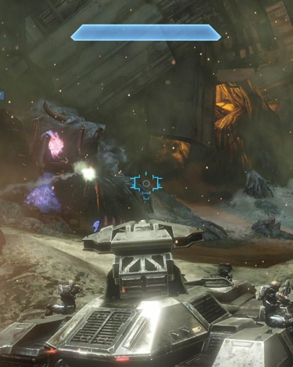 Halo 4 For  Xbox 360  -  Microsoft Halo 4 For  Xbox 360  -  Microsoft