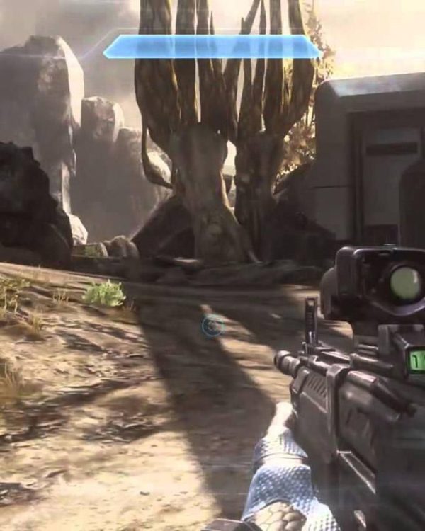 Halo 4 For  Xbox 360  -  Microsoft Halo 4 For  Xbox 360  -  Microsoft