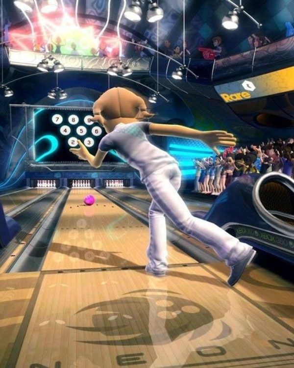 Kinect Adventures For  Xbox 360  -  Microsoft