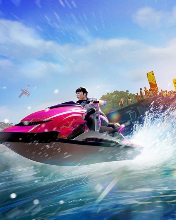 Kinect Sports Rivals For  Xbox One  - Microsoft