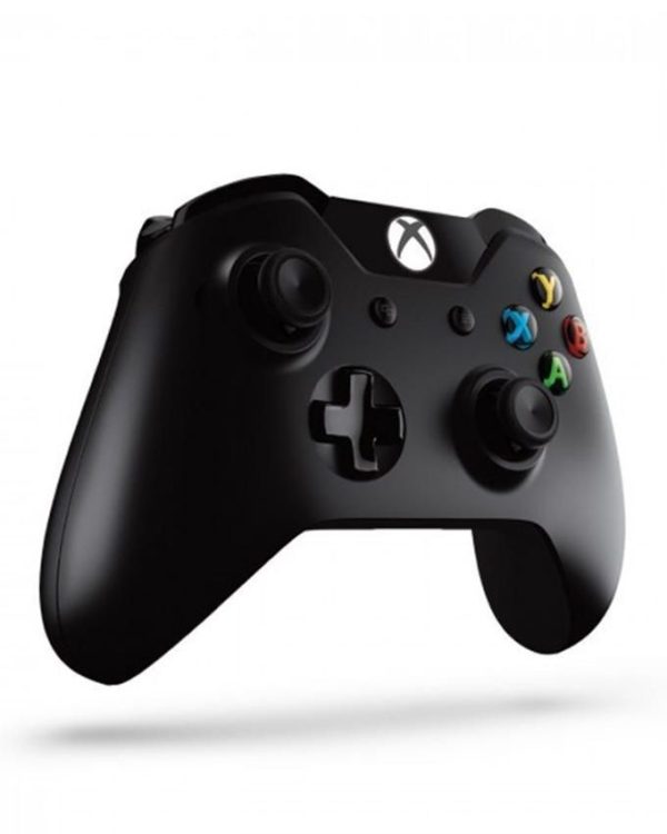 Microsoft Xbox One 500GB (Without Kinect) Black